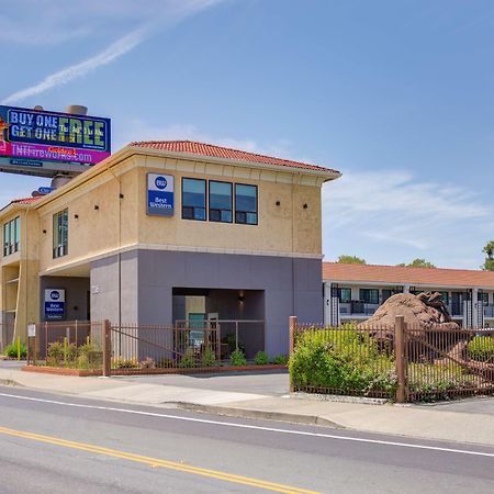 Best Western Sandman Hotel Sacramento Eksteriør billede