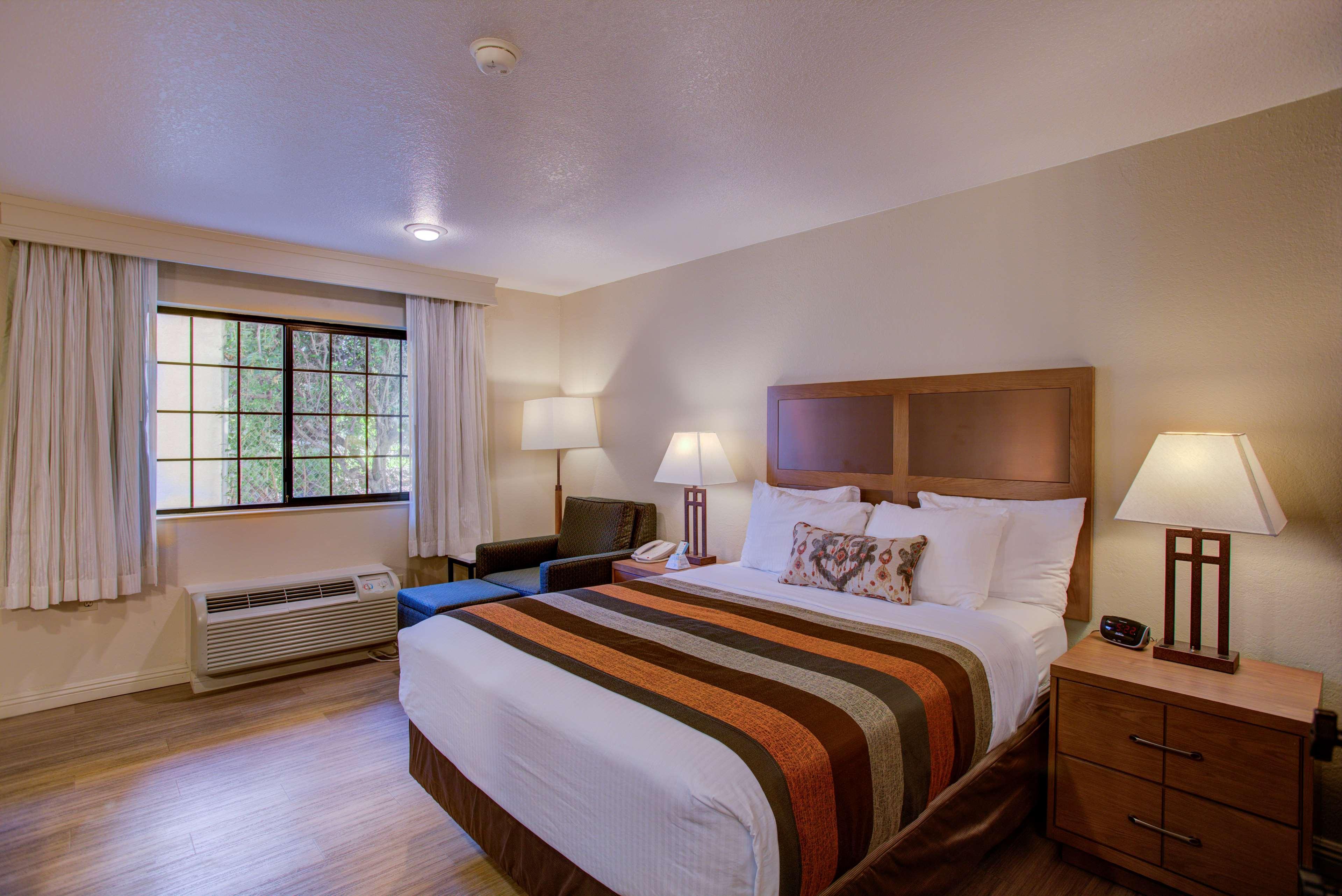Best Western Sandman Hotel Sacramento Eksteriør billede