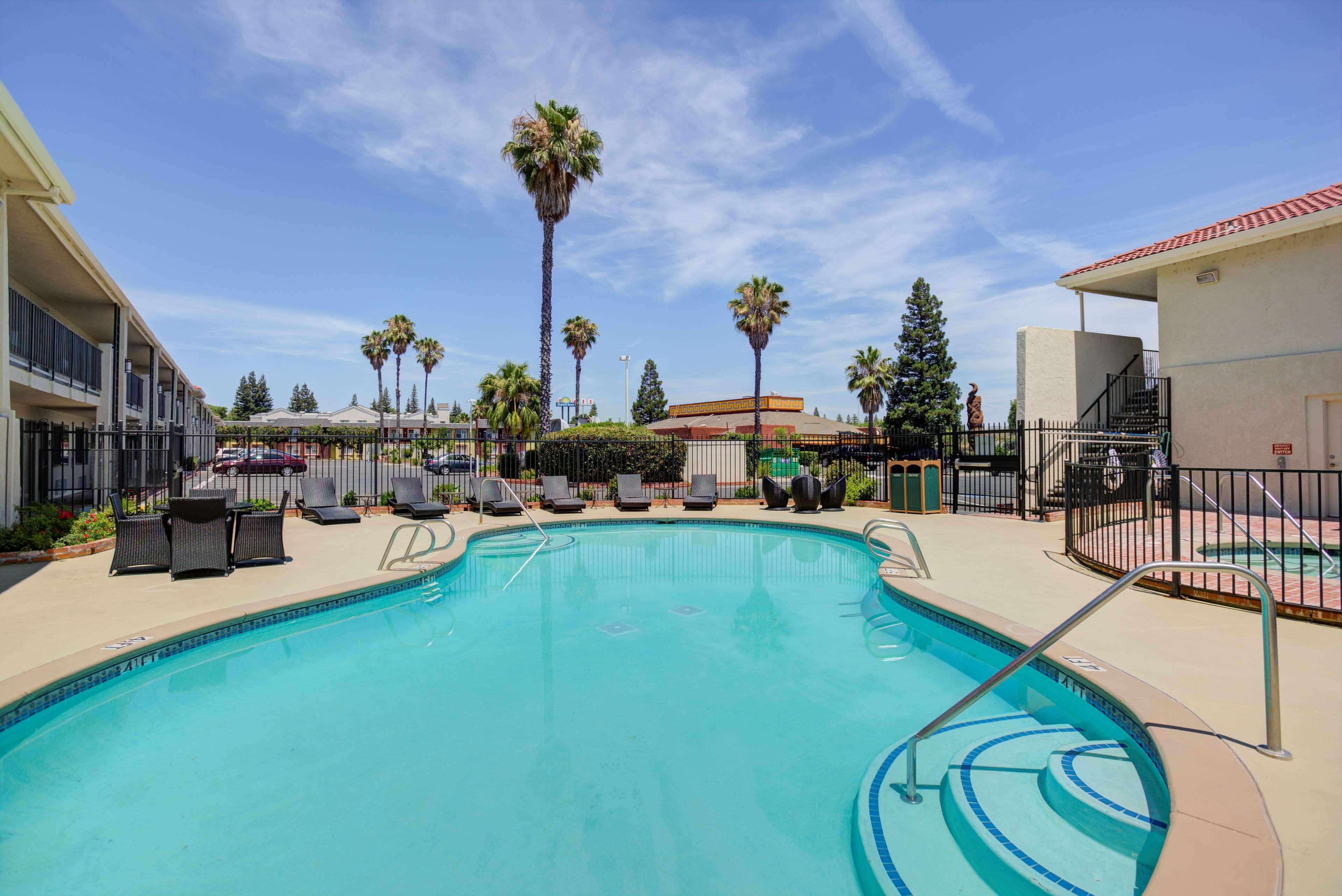 Best Western Sandman Hotel Sacramento Eksteriør billede