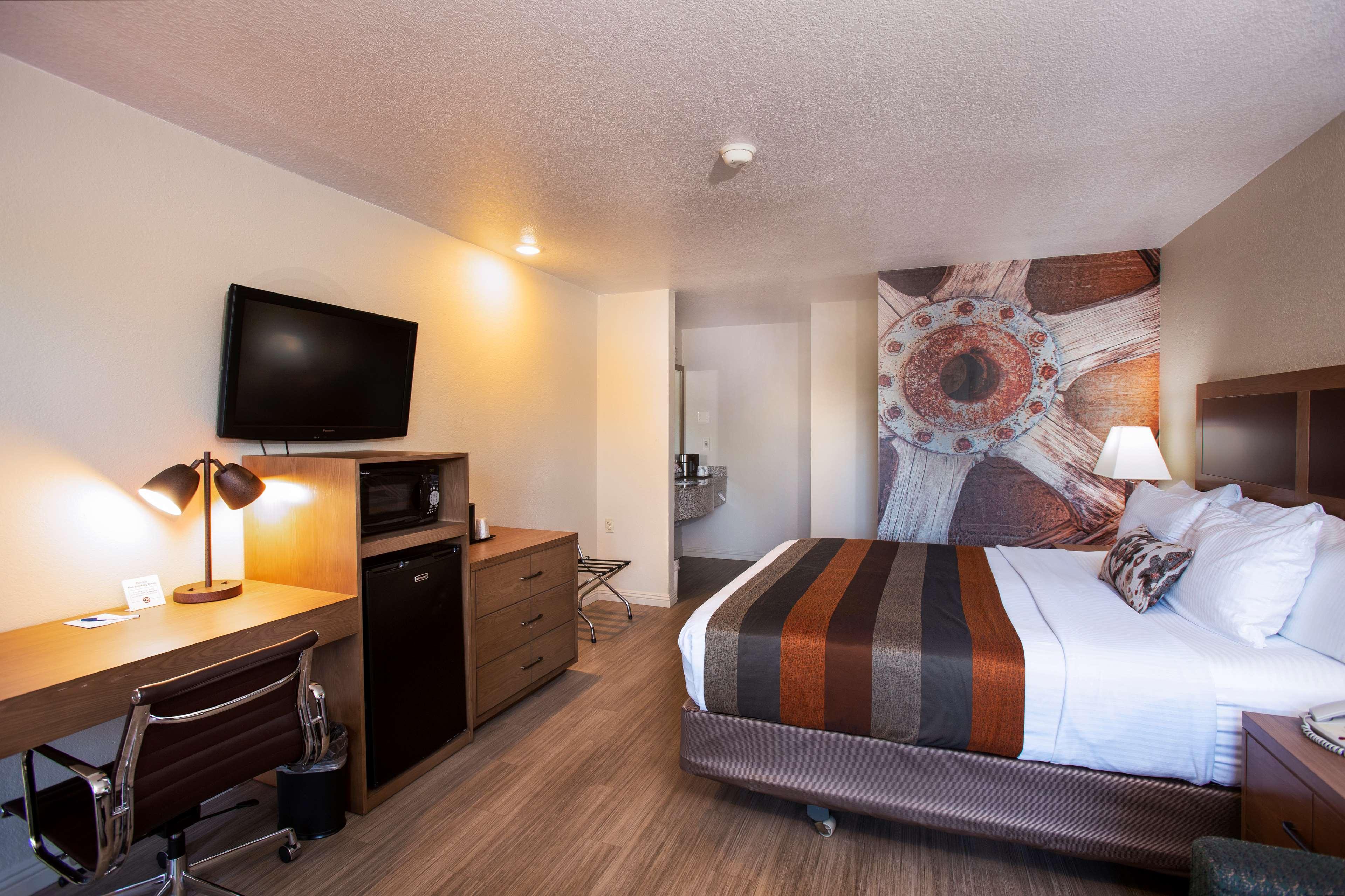 Best Western Sandman Hotel Sacramento Eksteriør billede