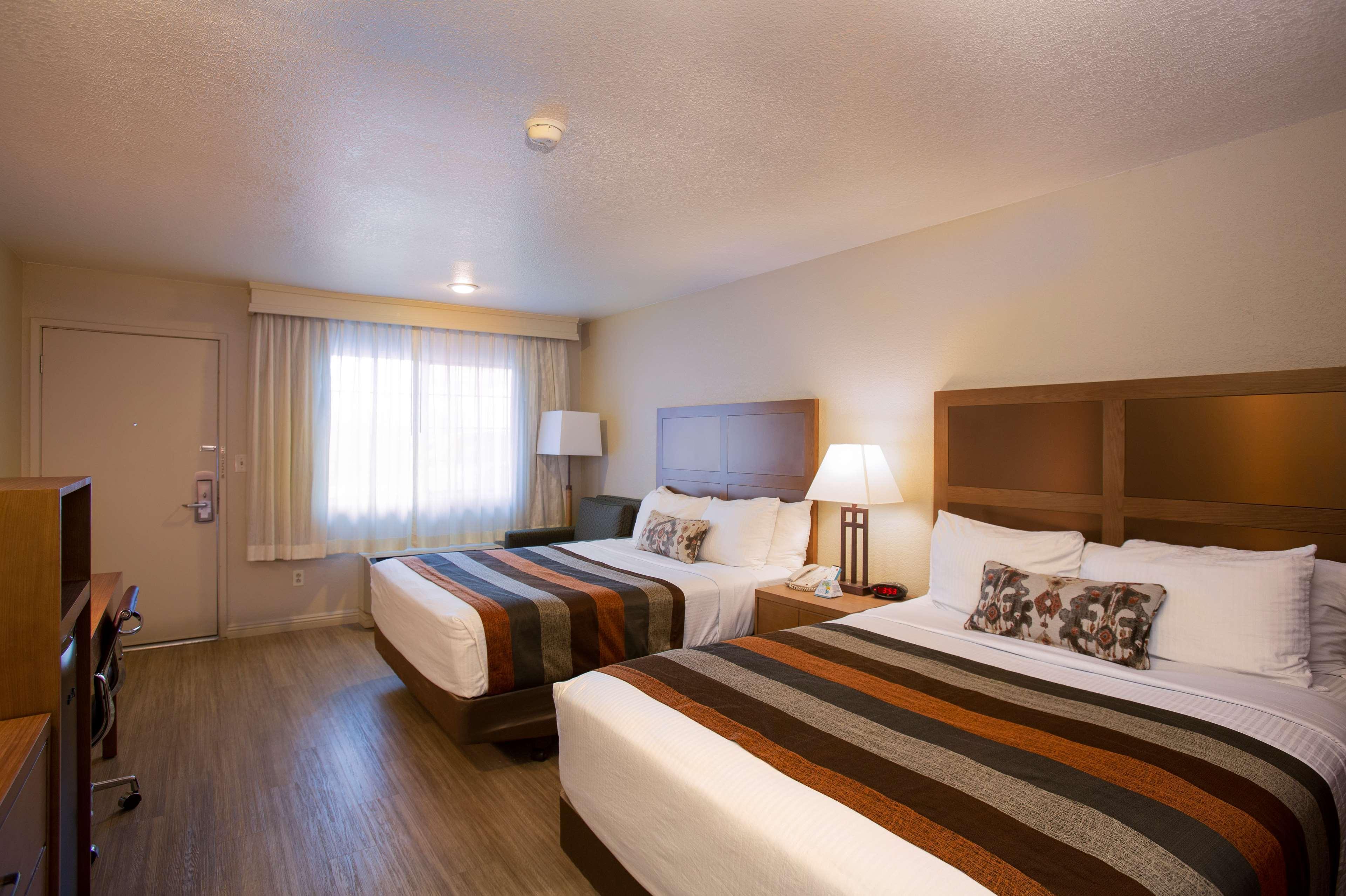 Best Western Sandman Hotel Sacramento Eksteriør billede