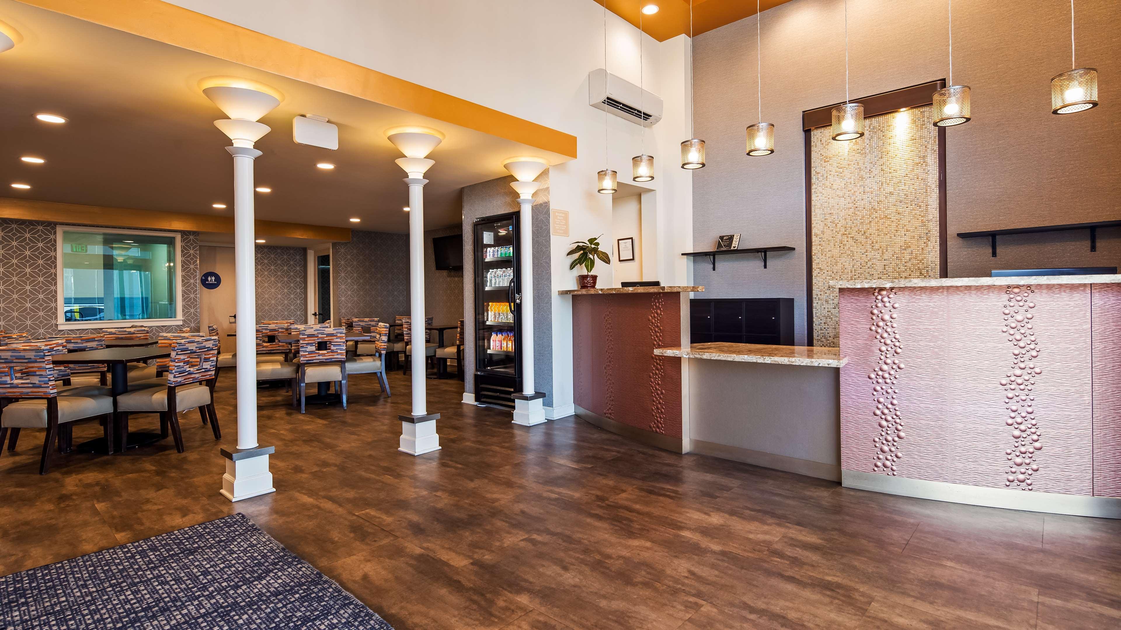 Best Western Sandman Hotel Sacramento Eksteriør billede