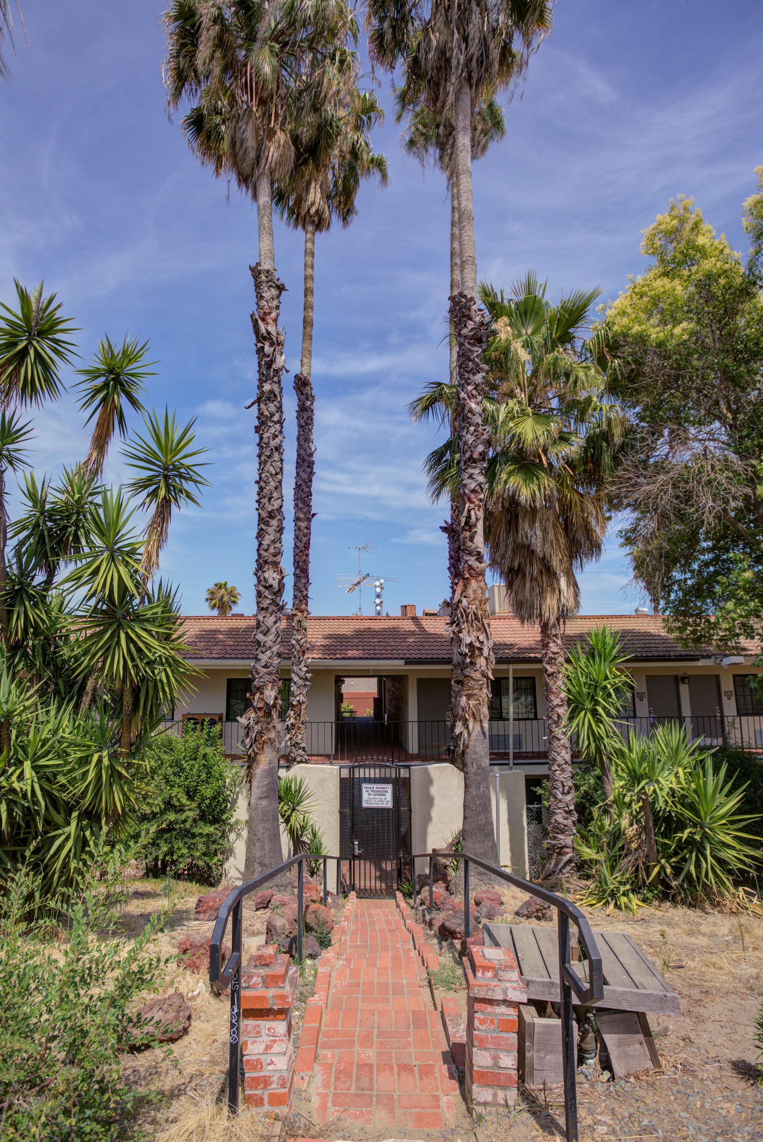Best Western Sandman Hotel Sacramento Eksteriør billede