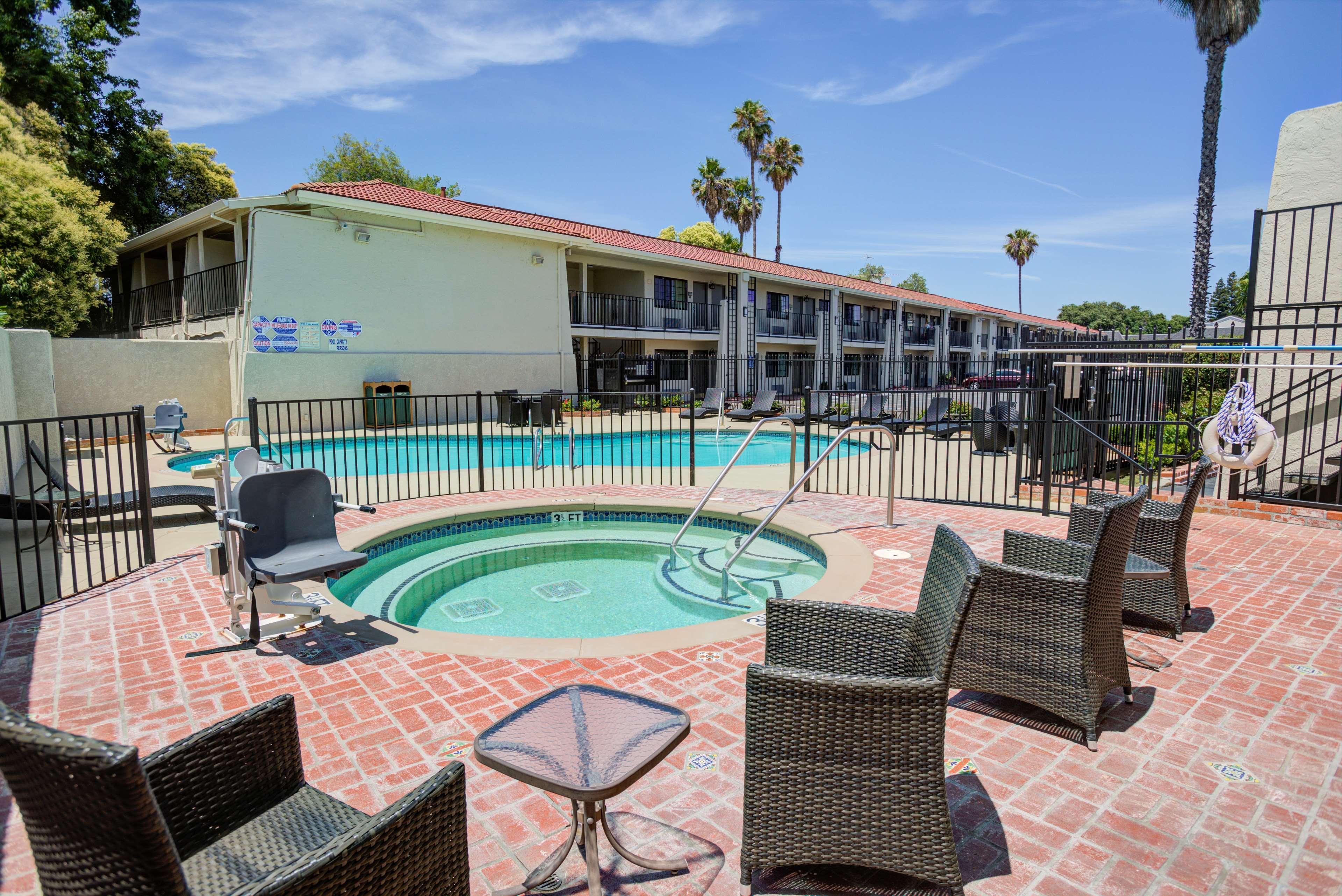 Best Western Sandman Hotel Sacramento Eksteriør billede