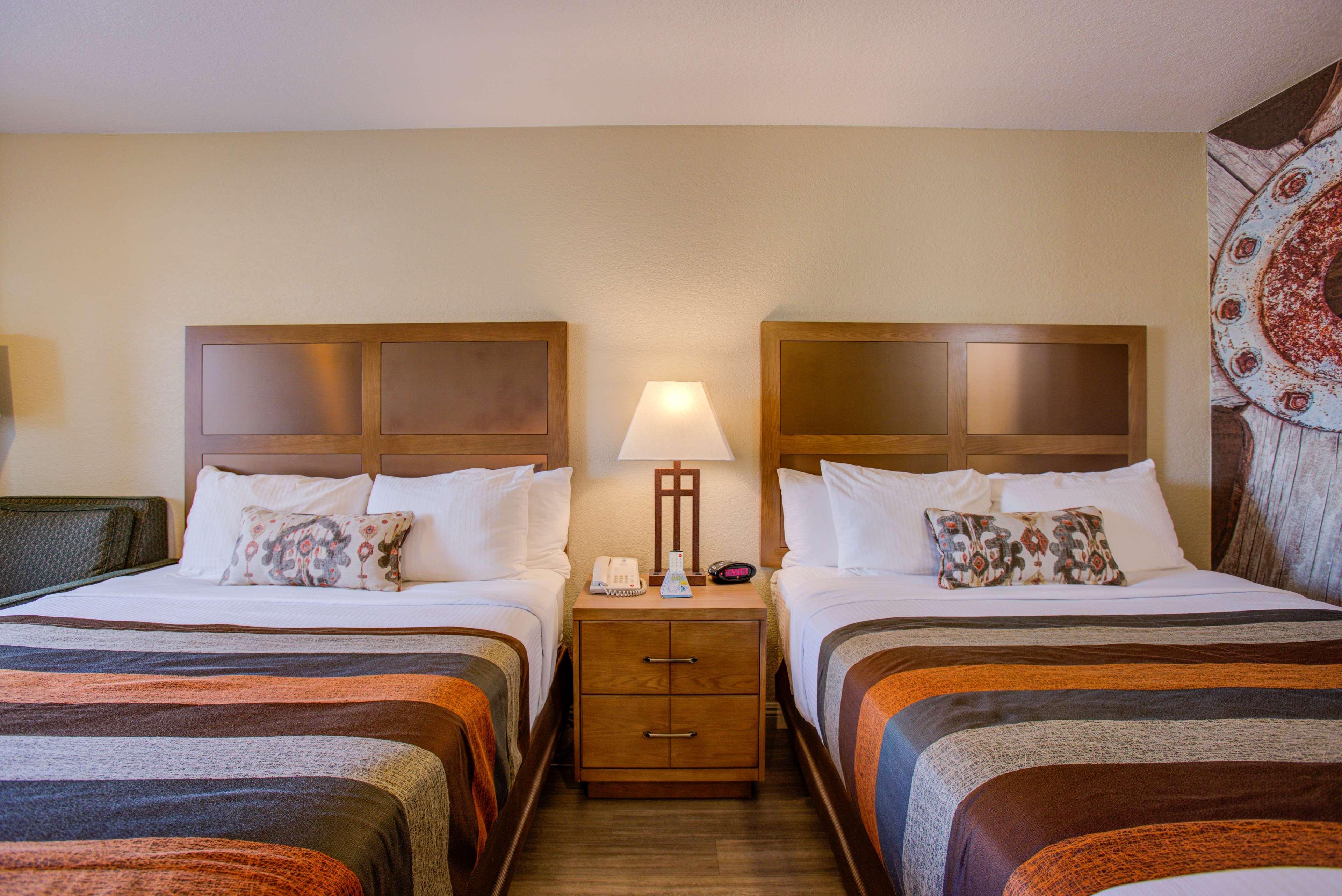 Best Western Sandman Hotel Sacramento Eksteriør billede