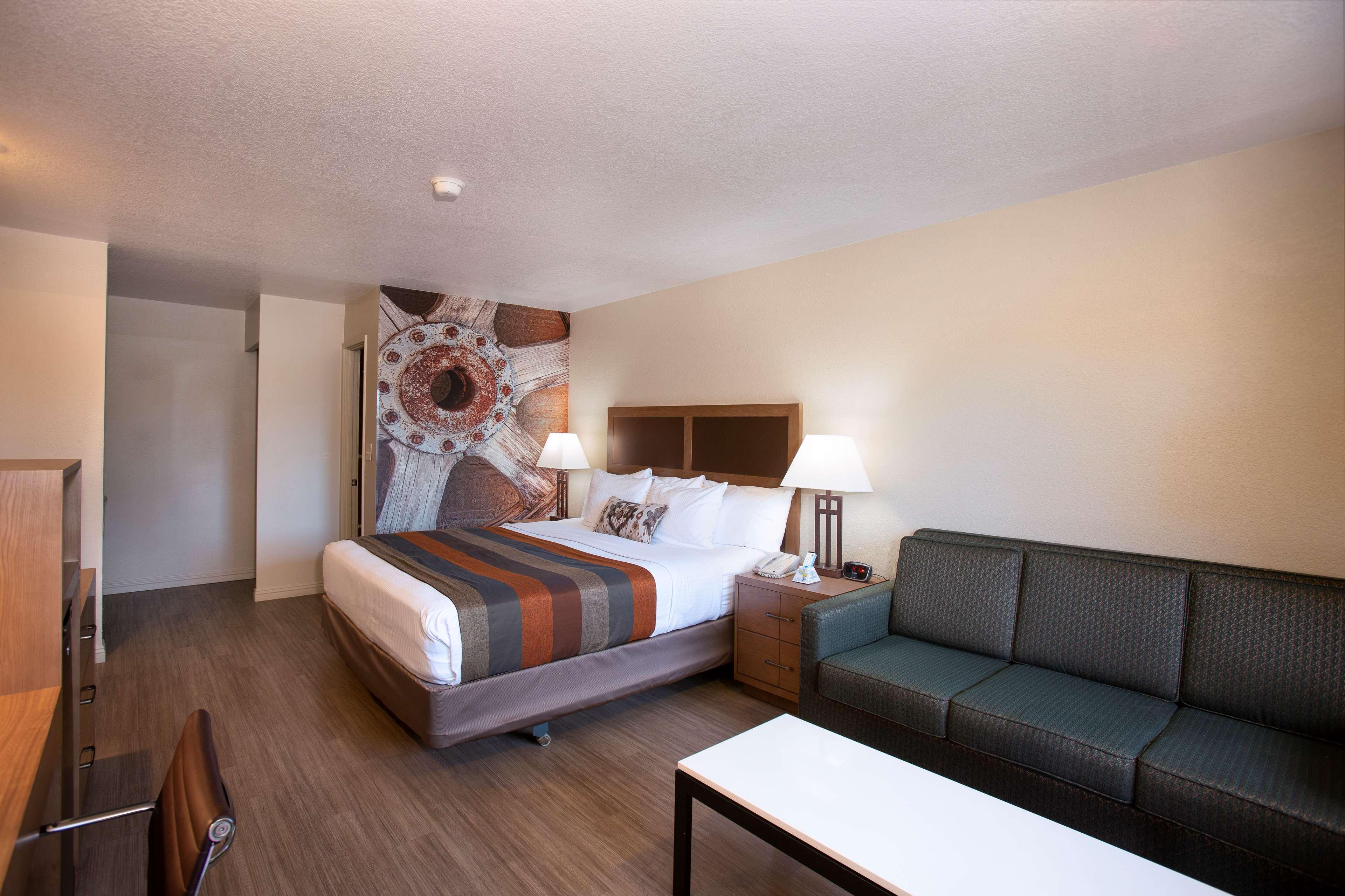 Best Western Sandman Hotel Sacramento Eksteriør billede