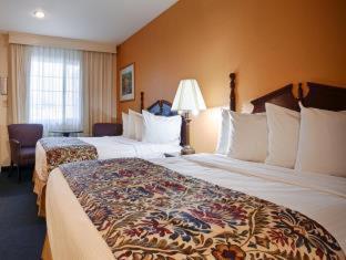 Best Western Sandman Hotel Sacramento Værelse billede